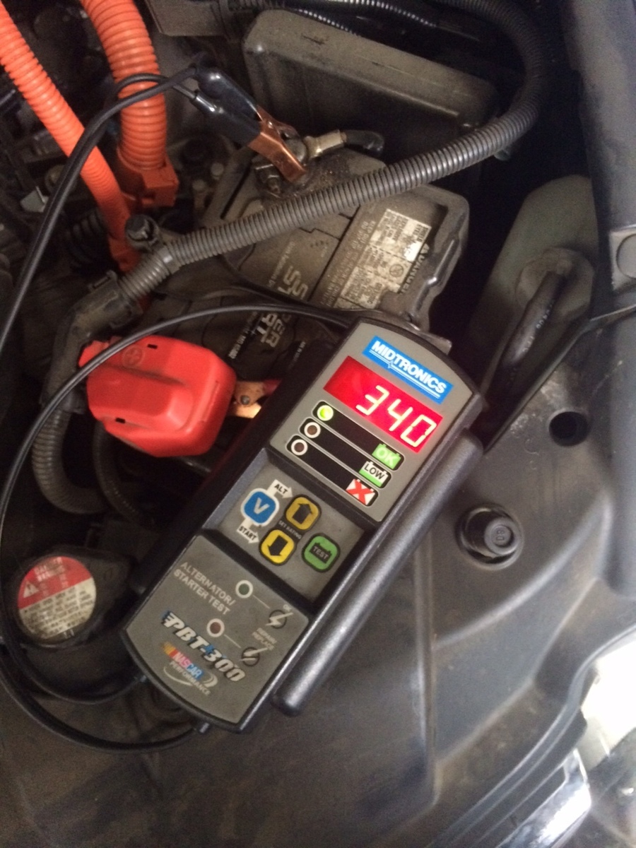 Diagnostic photo